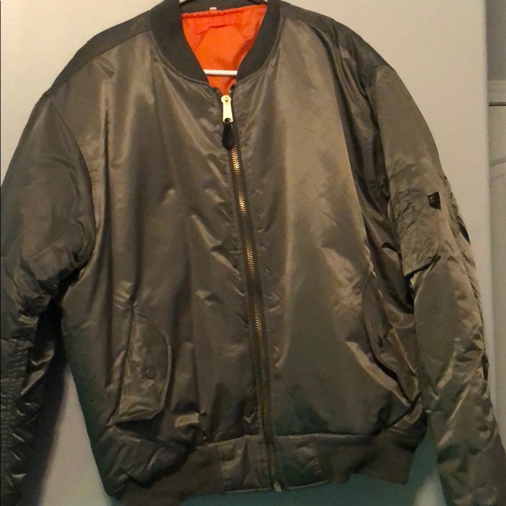 XL Flight Jacket